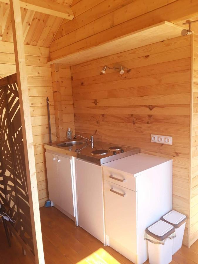 Chalet De Fred Saint-Ouen-de-Mimbre Exterior photo